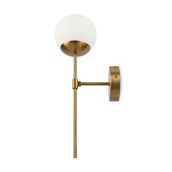 Настенное бра Sonder FR5204WL-01BS