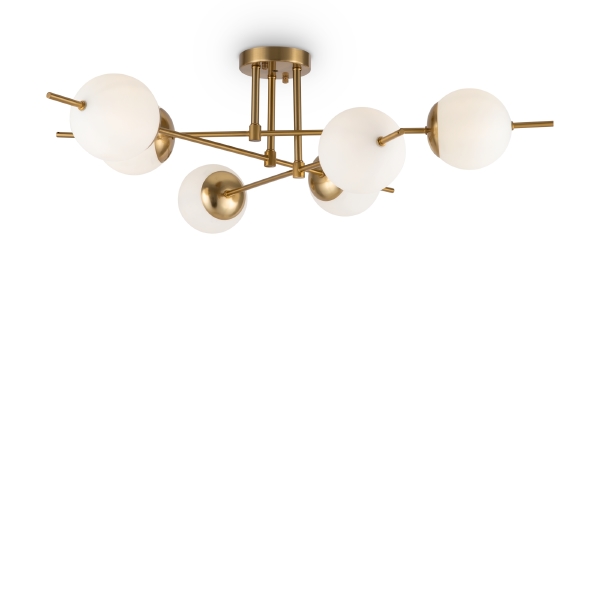 Потолочная люстра Damask FR5205PL-06BS