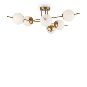 Потолочная люстра Damask FR5205PL-06BS