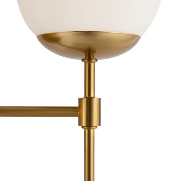 Настенное бра Damask FR5205WL-01BS