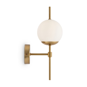 Настенное бра Damask FR5205WL-01BS