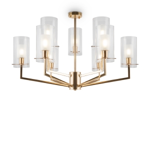 Люстра на штанге Felicity FR5206PL-09FG