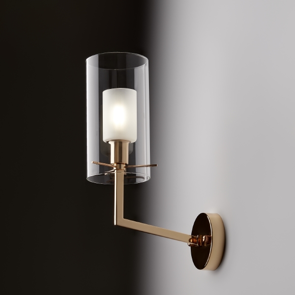 Настенное бра Felicity FR5206WL-01FG