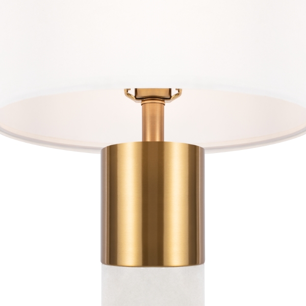 Настольная лампа Bianco Z030TL-01BS