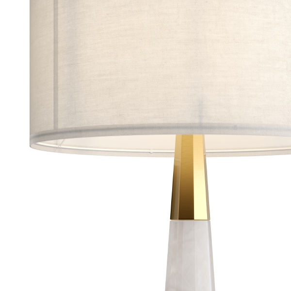 Настольная лампа Bianco Z030TL-01BS1