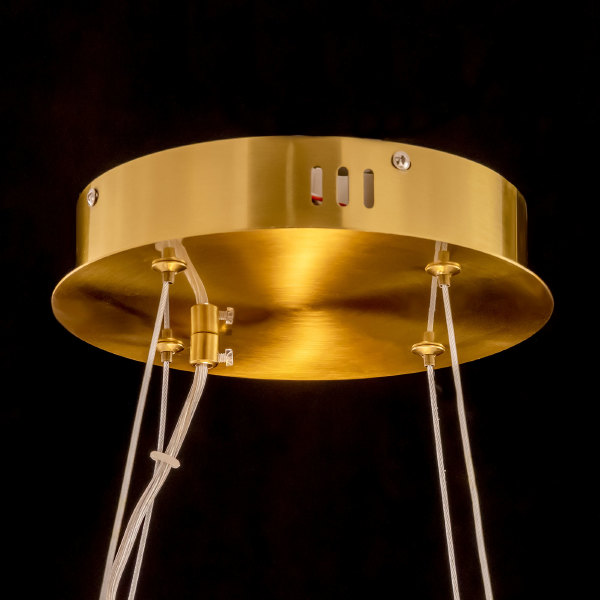 Подвесная люстра Рианна CL337063