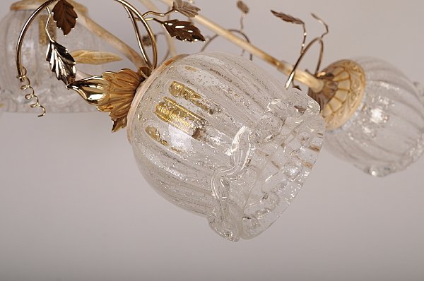 Потолочная люстра Doge Luce 50420(PLAF.1380/6+1.17E1)