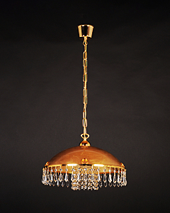 Светильник подвесной Doge Luce 50603/1GO