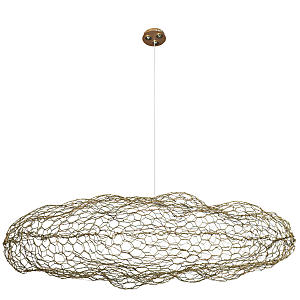 Подвесная люстра Cloud 10100/800 Gold