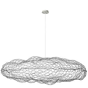 Подвесная люстра Cloud 10100/800 Silver