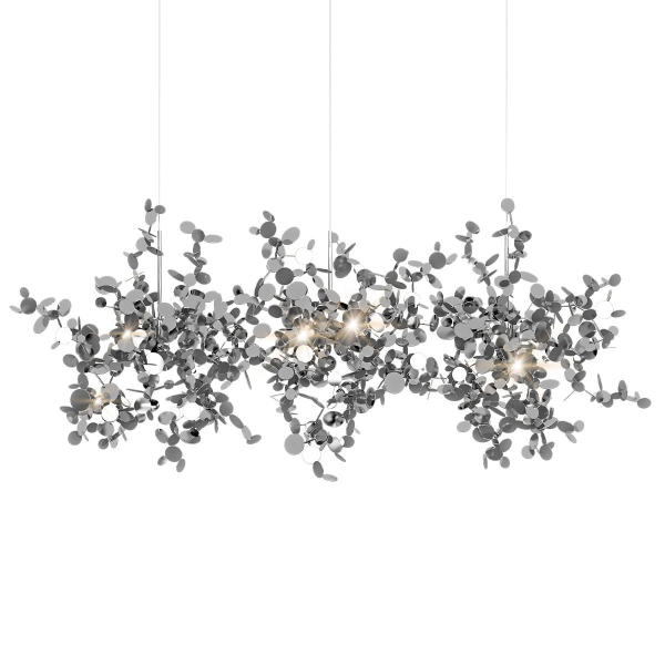 Подвесная люстра Spark 10101/3S Chrome