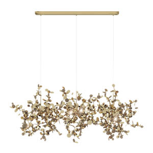 Подвесная люстра Spark 10101/3S Gold