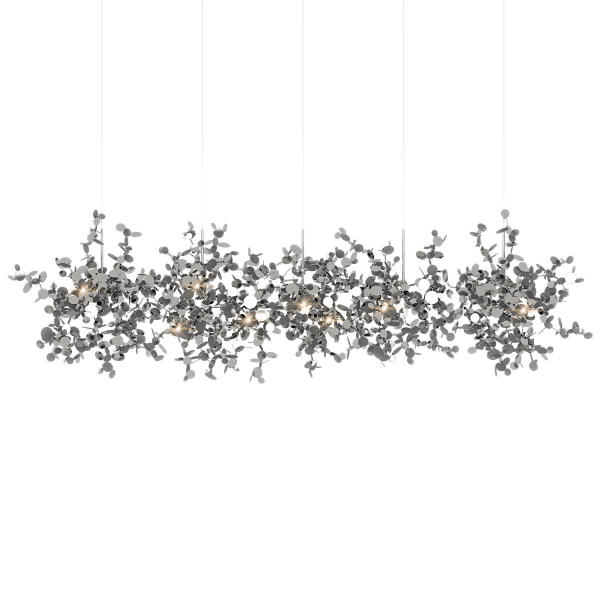 Подвесная люстра Spark 10101/5 Chrome