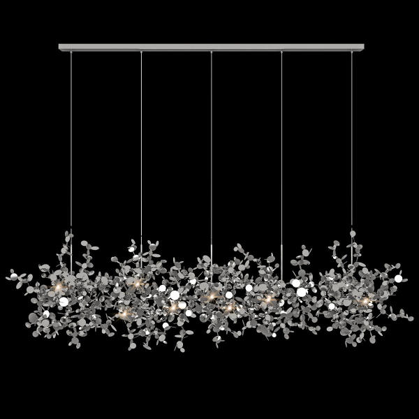 Подвесная люстра Spark 10101/5 Chrome