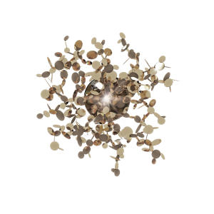 Настенное бра Spark 10101W Gold