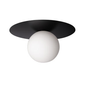Светильник потолочный Ufo 10120/250C Black