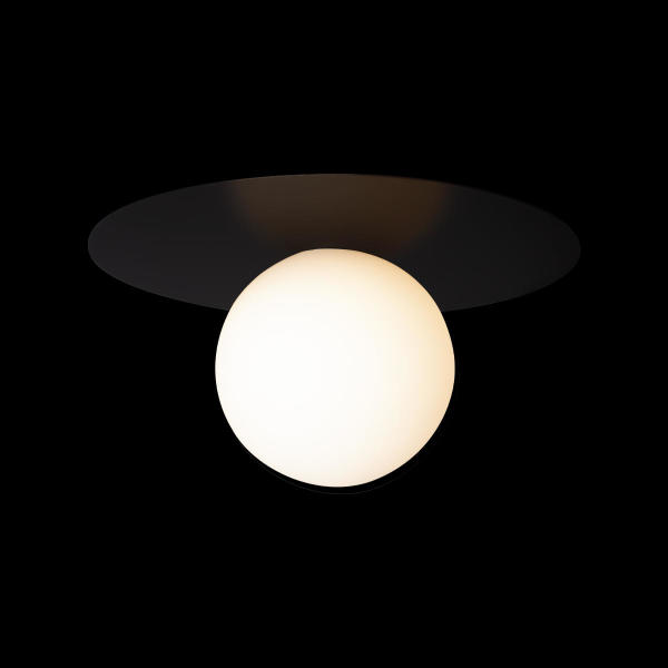 Светильник потолочный Ufo 10120/250C Black