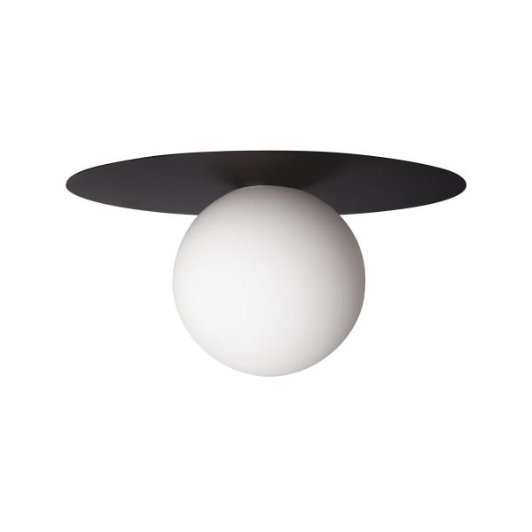 Светильник потолочный Ufo 10120/250C Black