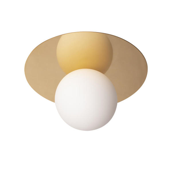 Светильник потолочный Ufo 10120/250C Gold