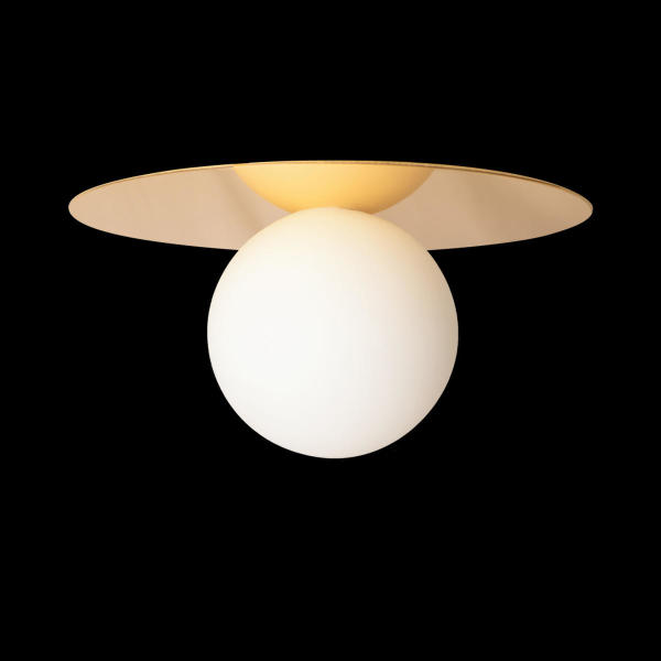 Светильник потолочный Ufo 10120/250C Gold