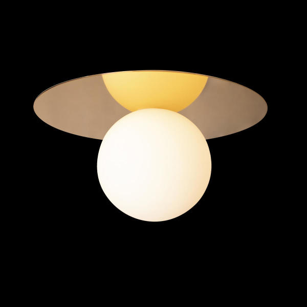 Светильник потолочный Ufo 10120/250C Gold