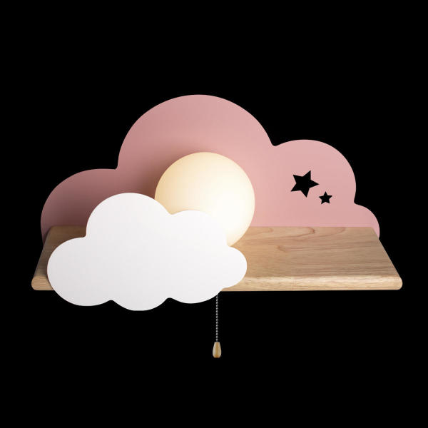 Настенное бра Axel 10134 Pink