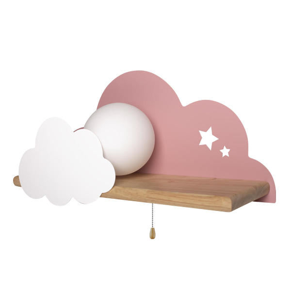 Настенное бра Axel 10134 Pink