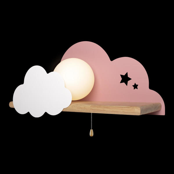 Настенное бра Axel 10134 Pink