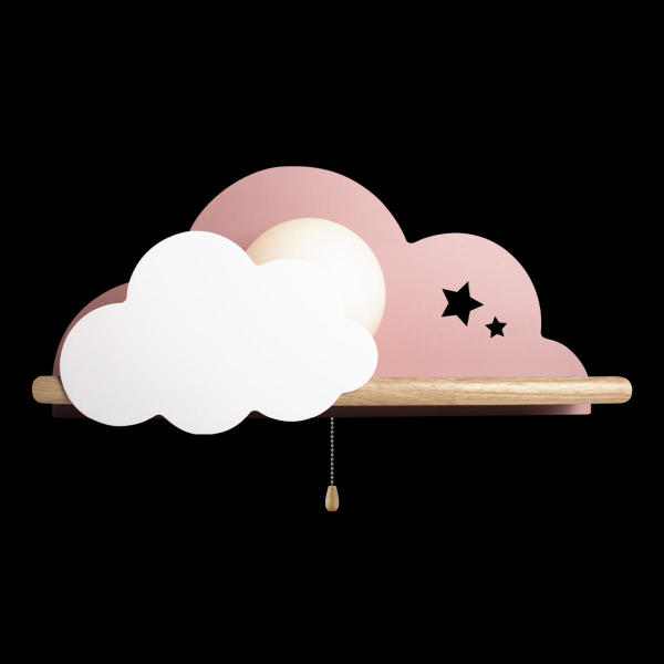 Настенное бра Axel 10134 Pink