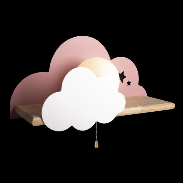 Настенное бра Axel 10134 Pink