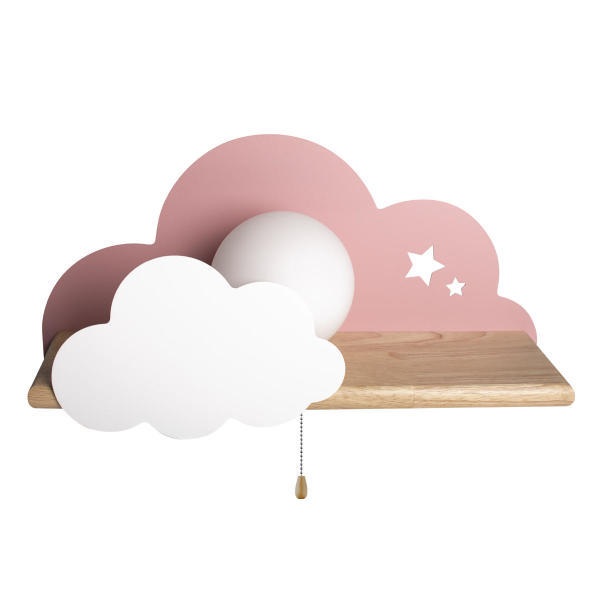 Настенное бра Axel 10134 Pink