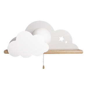 Настенное бра Axel 10134 White