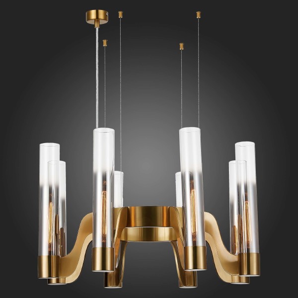 Подвесная люстра Ettore SL1235.303.08