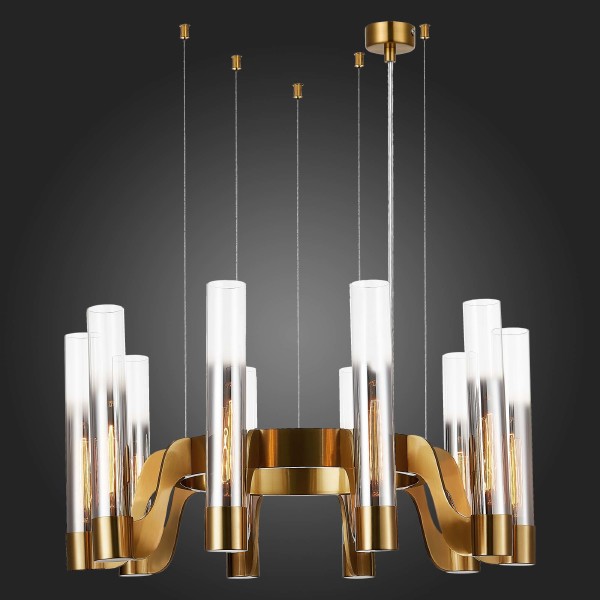 Подвесная люстра Ettore SL1235.303.10