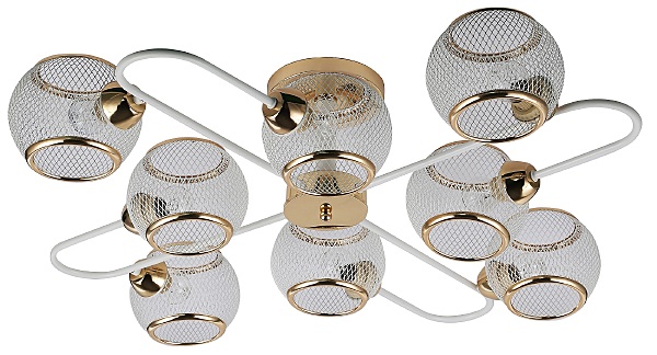 Потолочная люстра Mortifera 3130-308