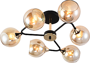 Потолочная люстра Alison 3138-306