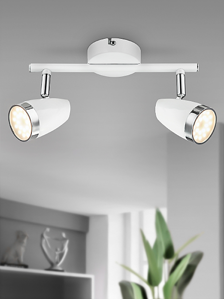 Светильник спот Kelly 6155-702