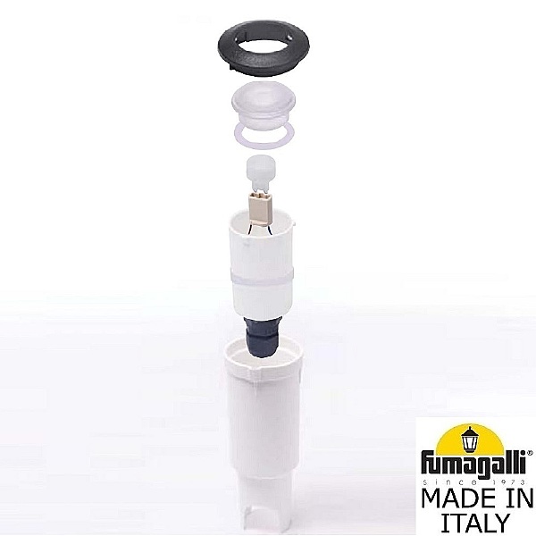 Уличный встраиваемый Aldo 1L0.000.000.LXZ1L