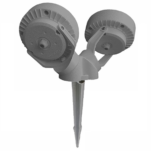 Грунтовый светильник Tommy 4M1.001.000.LXD2L