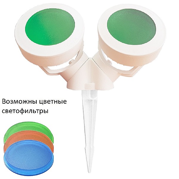 Грунтовый светильник Tommy 4M1.001.000.WXD2L