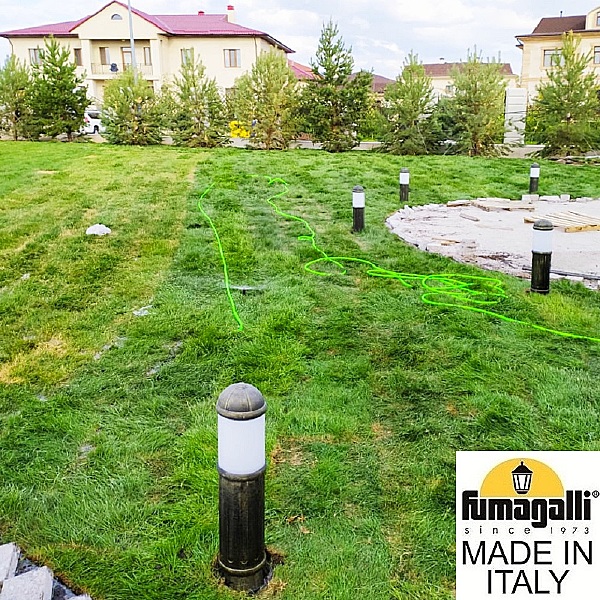 Уличный наземный светильник Sauro D15.554.000.BYF1R