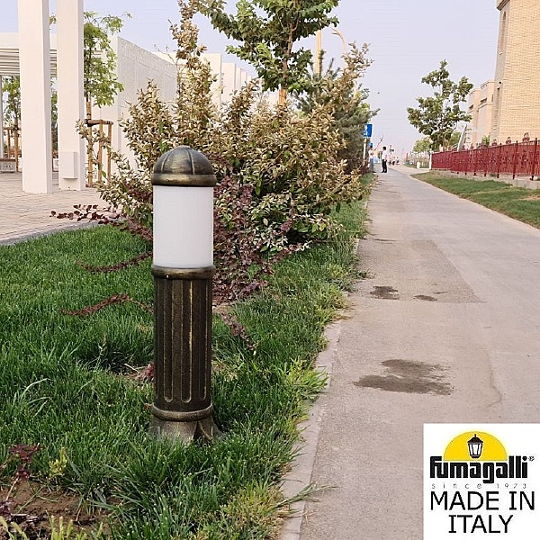 Уличный наземный светильник Sauro D15.554.000.BYF1R