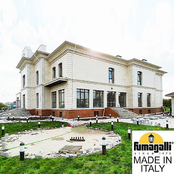 Уличный наземный светильник Sauro D15.554.000.BYF1R