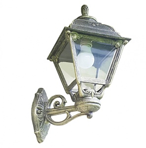 Уличный настенный светильник Cefa U23.131.000.BXF1R