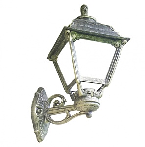 Уличный настенный светильник Cefa U23.131.000.BYF1R