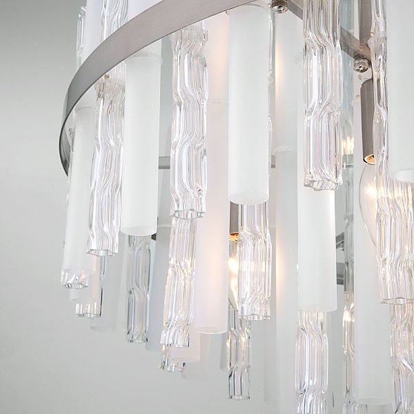 Потолочная люстра Hollis 367/12 Smart