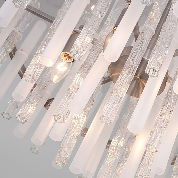 Потолочная люстра Hollis 367/9 Smart