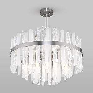 Потолочная люстра Hollis 367/9 Smart