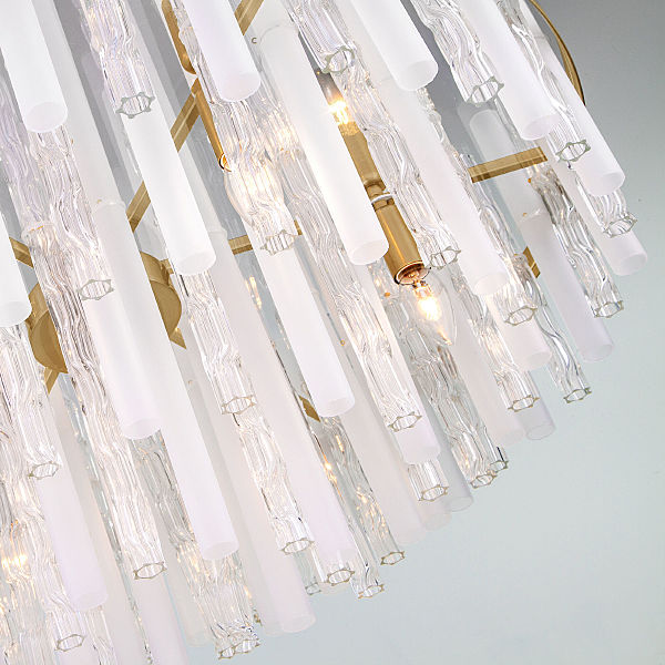 Потолочная люстра Hollis 368/12 Smart