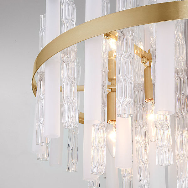 Потолочная люстра Hollis 368/9 Smart